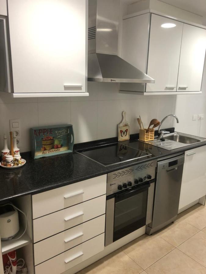 Appartamento Planta Baja Playa Sol 2 Dénia Esterno foto